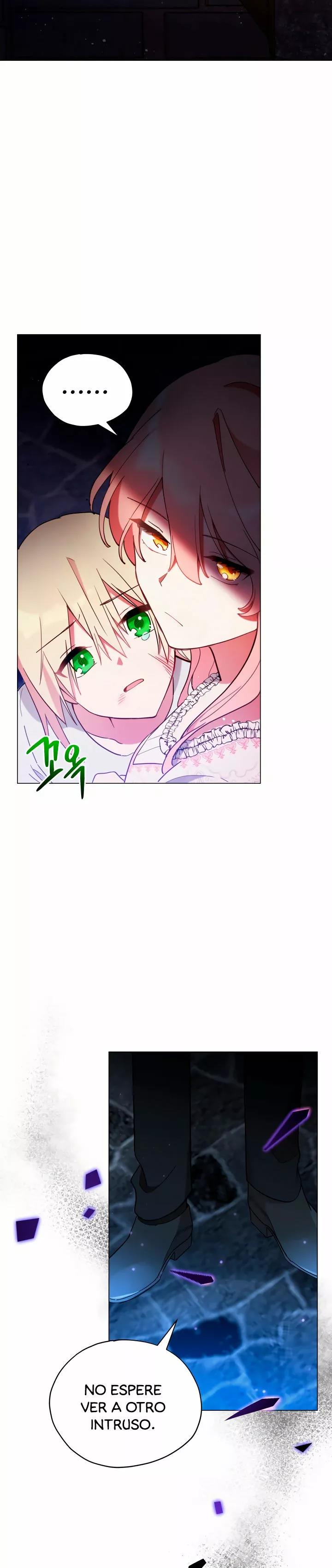 Read Dama intocable Manga Online