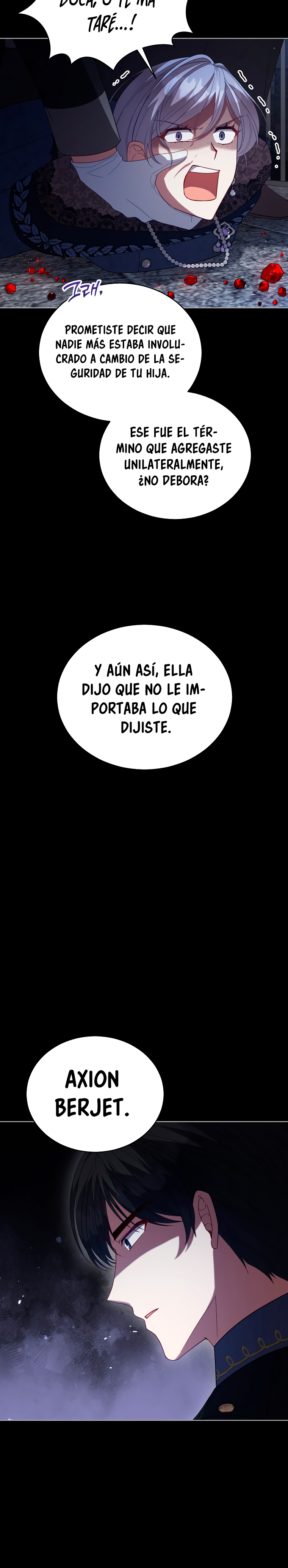Read Dama intocable Manga Online