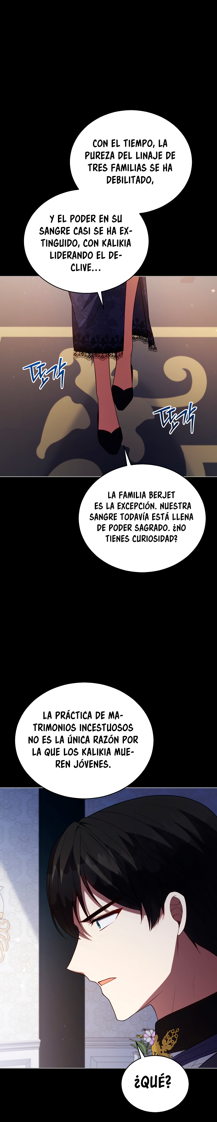 Read Dama intocable Manga Online
