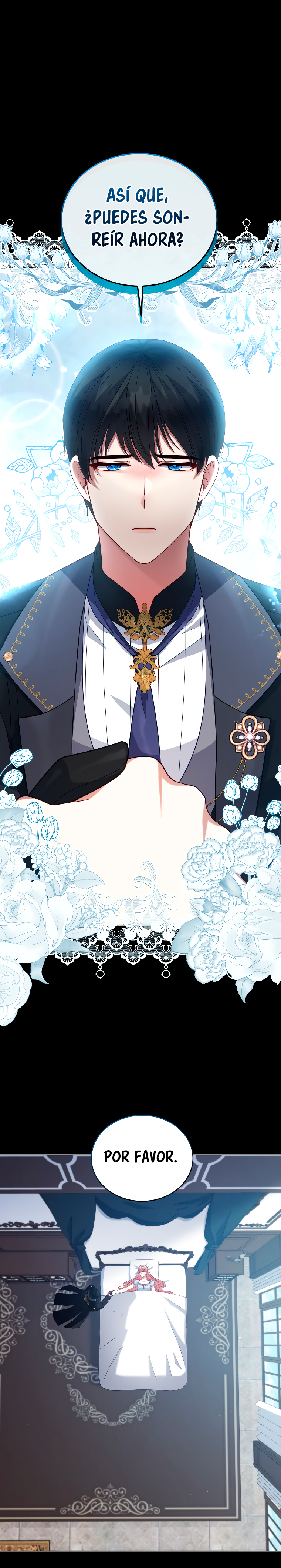 Read Dama intocable Manga Online