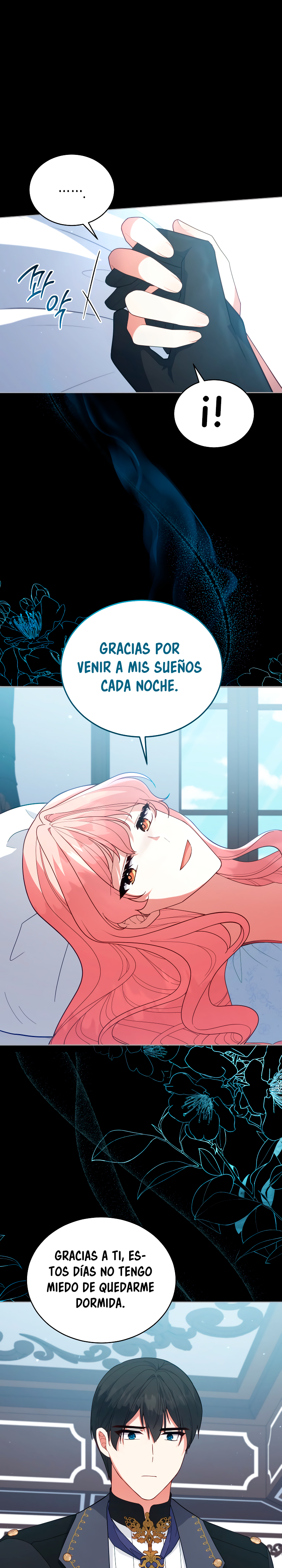 Read Dama intocable Manga Online
