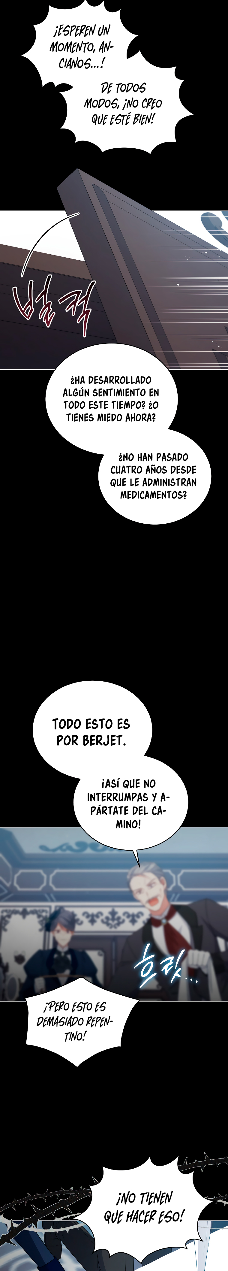 Read Dama intocable Manga Online