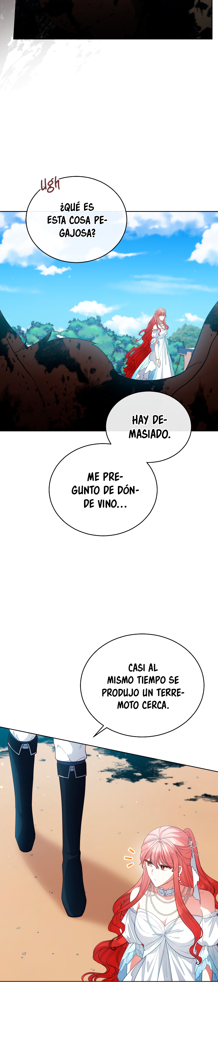 Read Dama intocable Manga Online