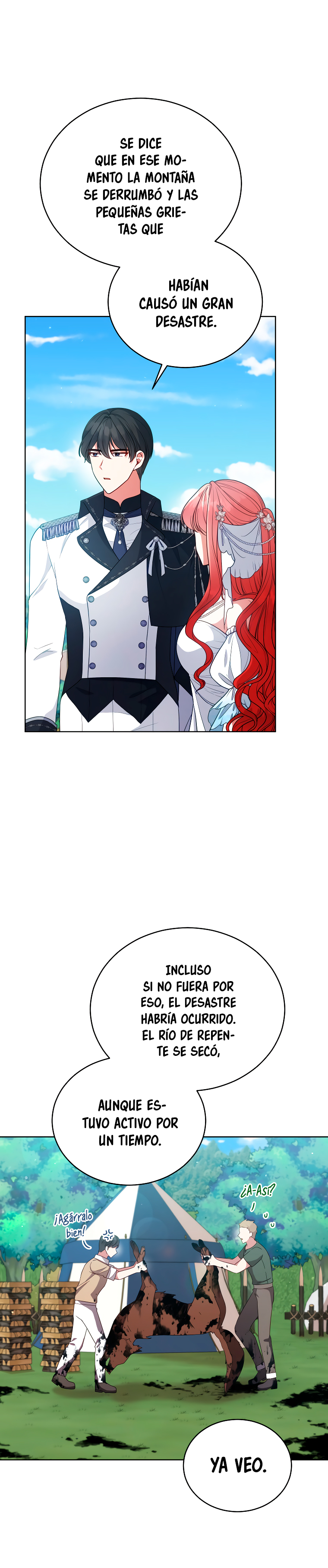 Read Dama intocable Manga Online