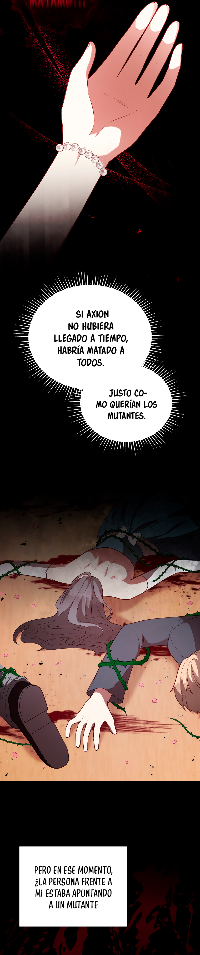 Read Dama intocable Manga Online