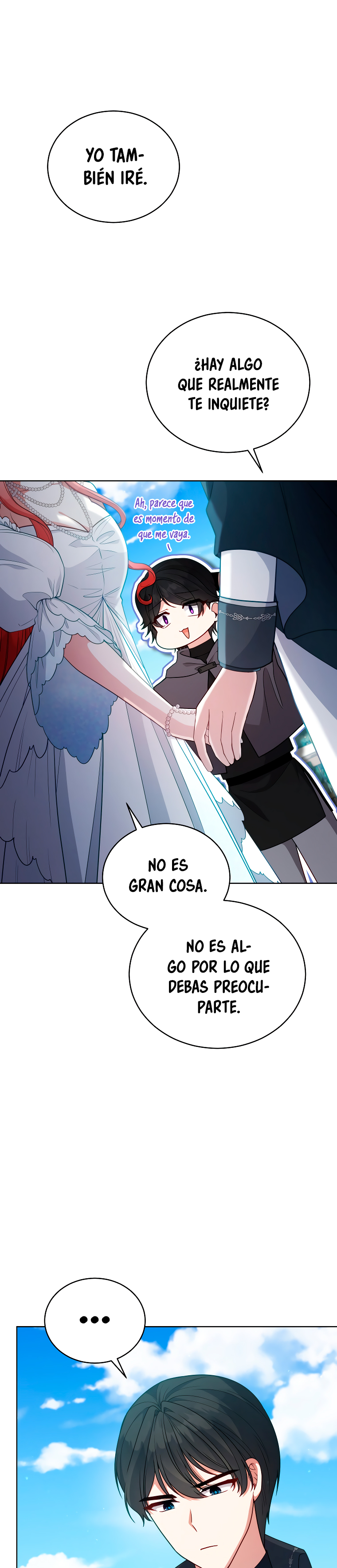 Read Dama intocable Manga Online