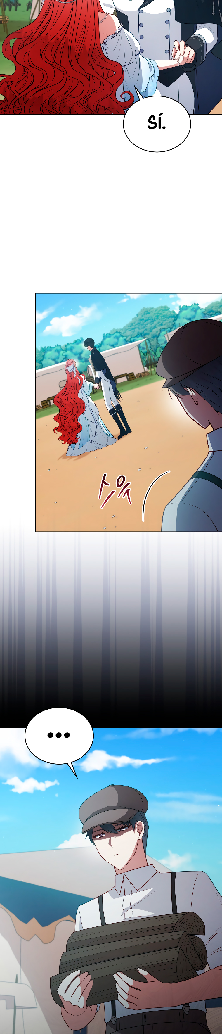 Read Dama intocable Manga Online
