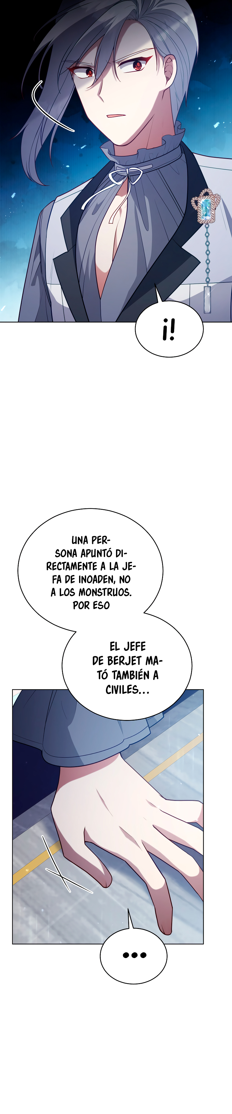 Read Dama intocable Manga Online