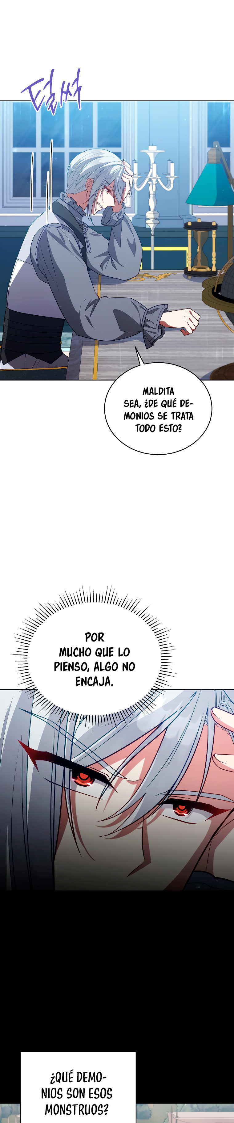 Read Dama intocable Manga Online