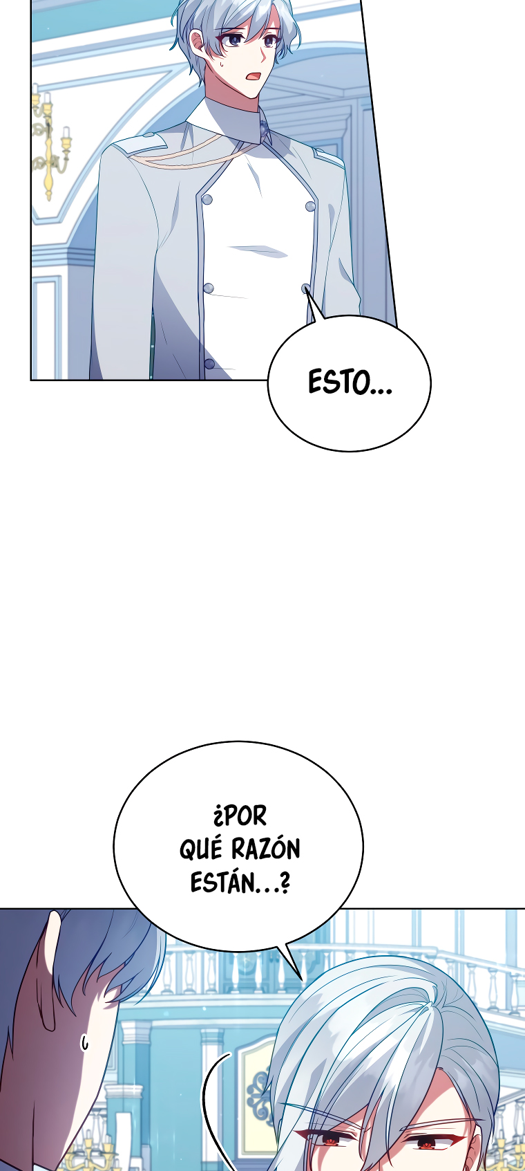 Read Dama intocable Manga Online