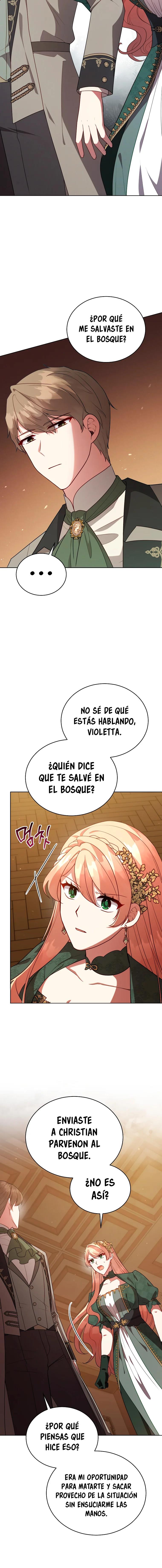 Read Dama intocable Manga Online