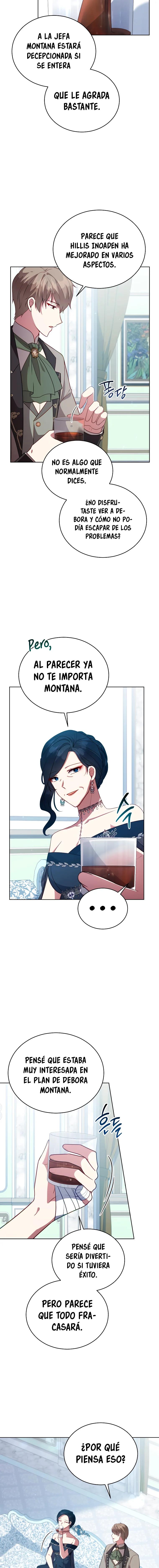 Read Dama intocable Manga Online