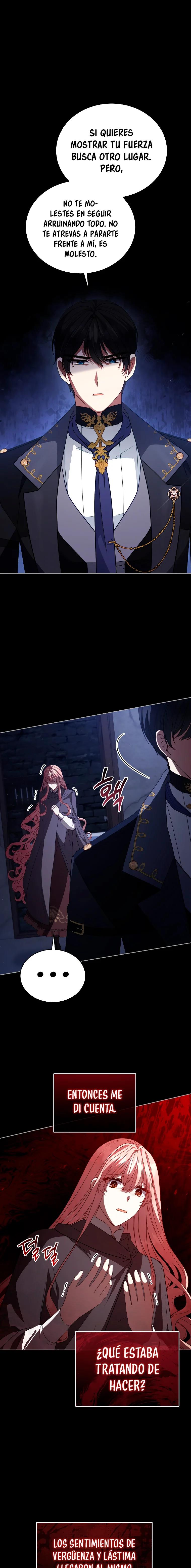 Read Dama intocable Manga Online