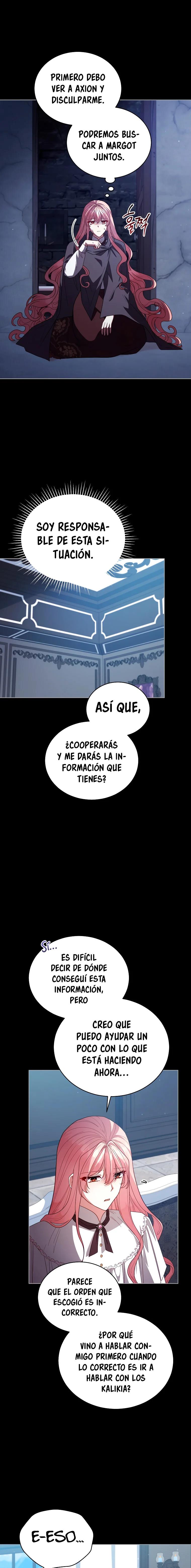 Read Dama intocable Manga Online