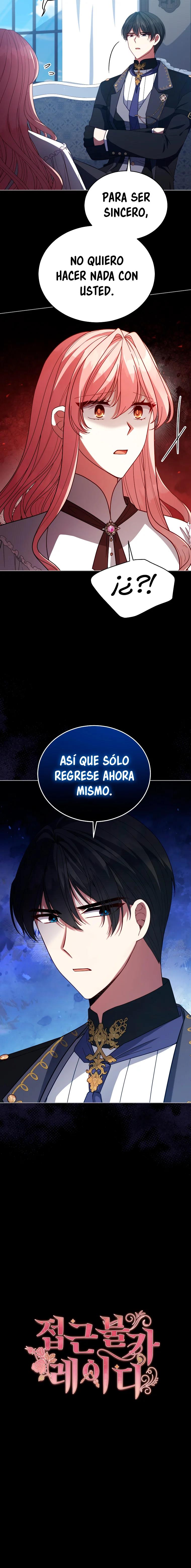 Read Dama intocable Manga Online