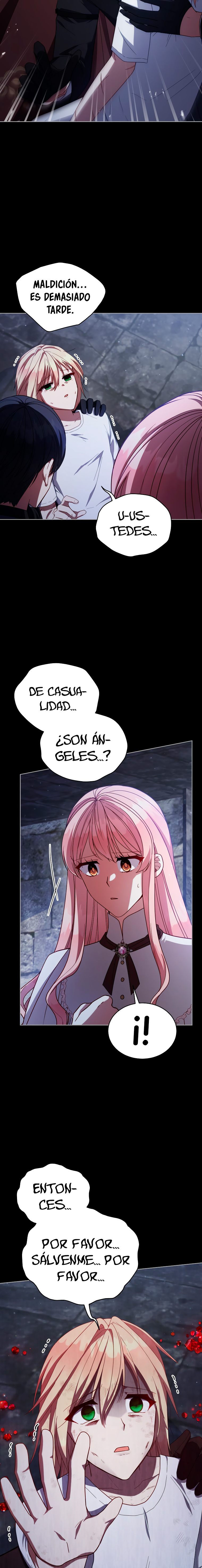 Read Dama intocable Manga Online