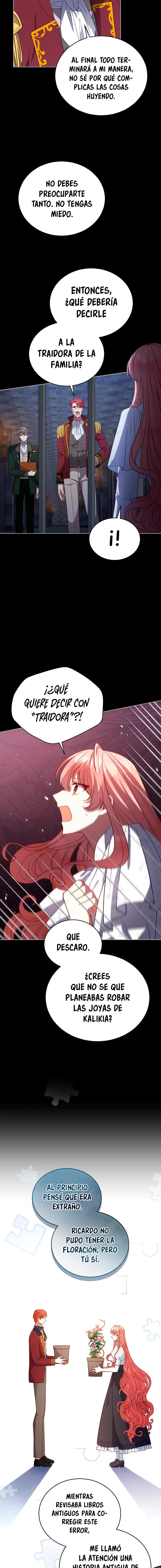 Read Dama intocable Manga Online