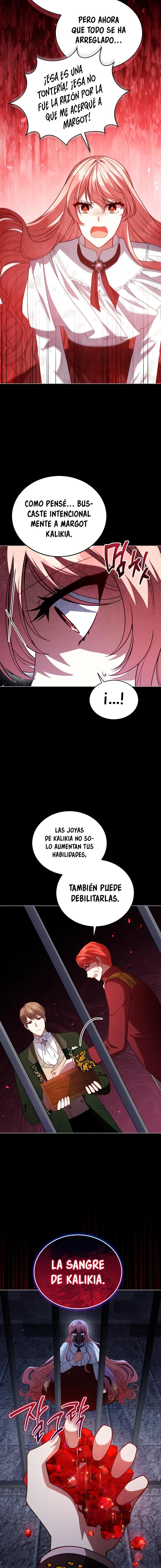 Read Dama intocable Manga Online