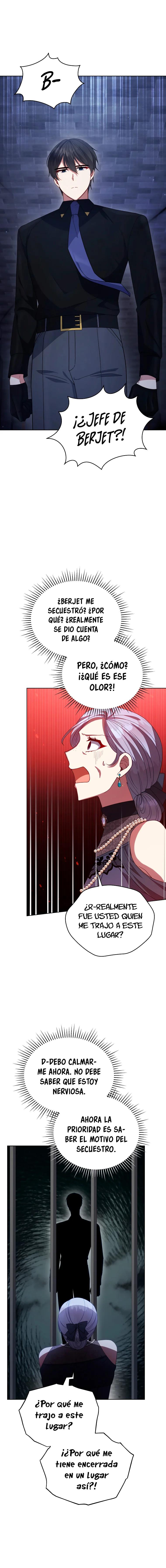 Read Dama intocable Manga Online