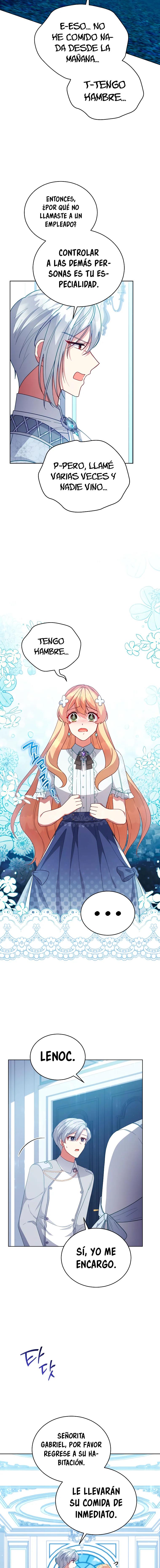 Read Dama intocable Manga Online