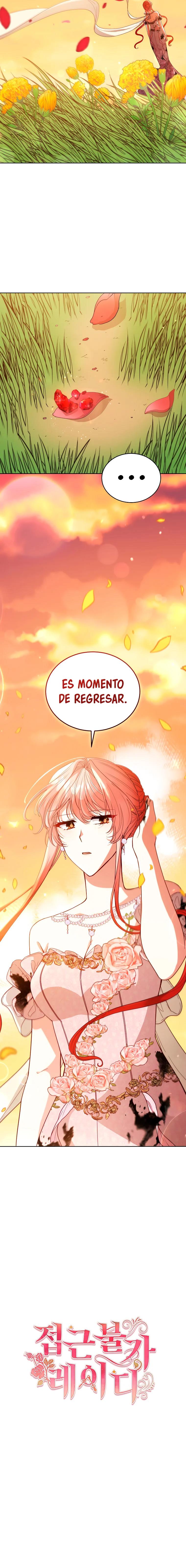 Read Dama intocable Manga Online