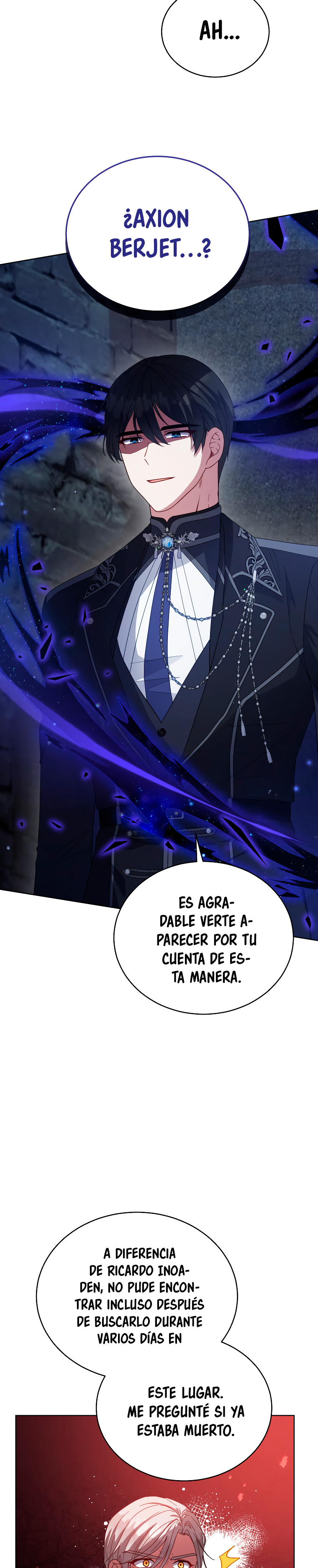 Read Dama intocable Manga Online