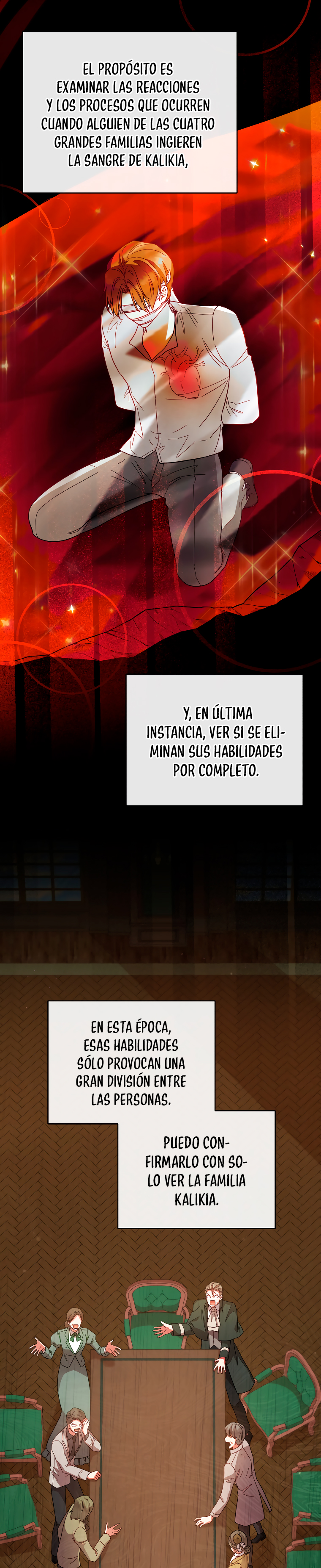 Read Dama intocable Manga Online