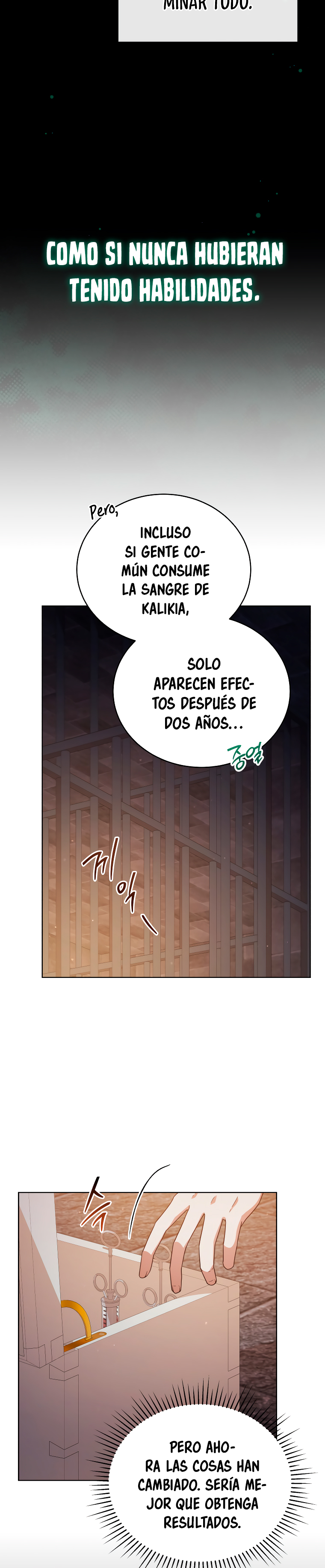 Read Dama intocable Manga Online