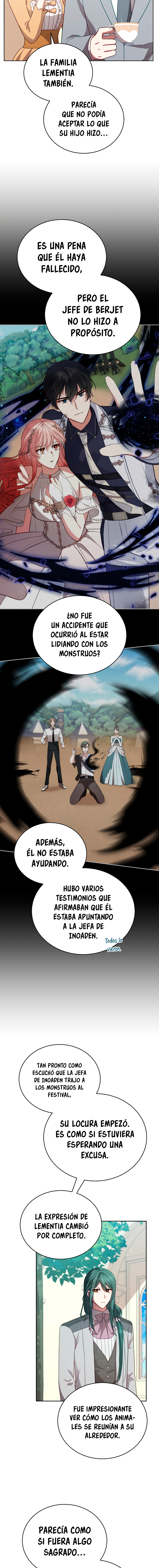 Read Dama intocable Manga Online