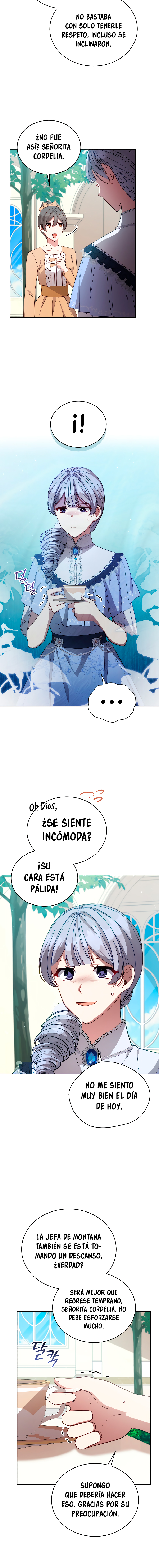Read Dama intocable Manga Online