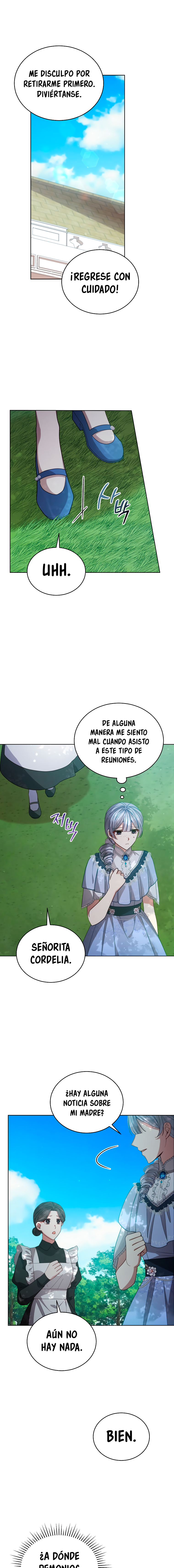Read Dama intocable Manga Online