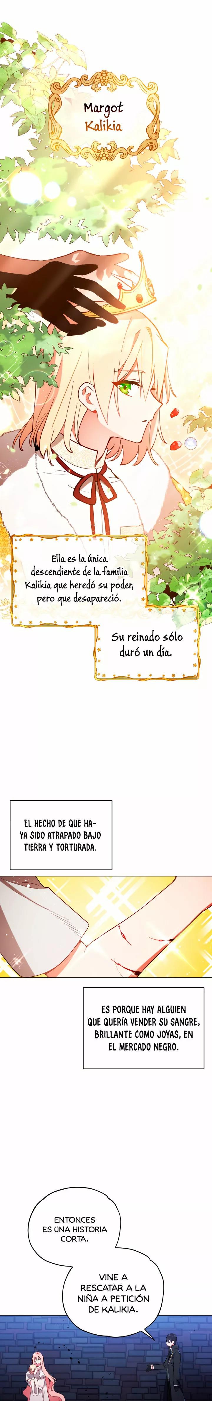 Read Dama intocable Manga Online
