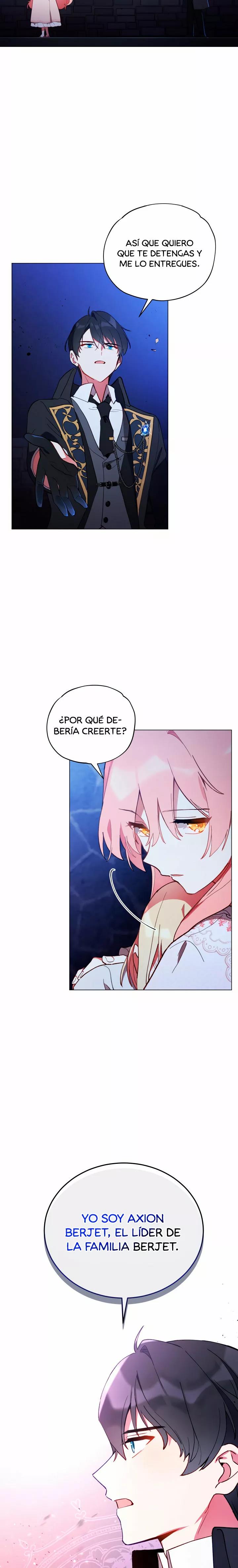 Read Dama intocable Manga Online