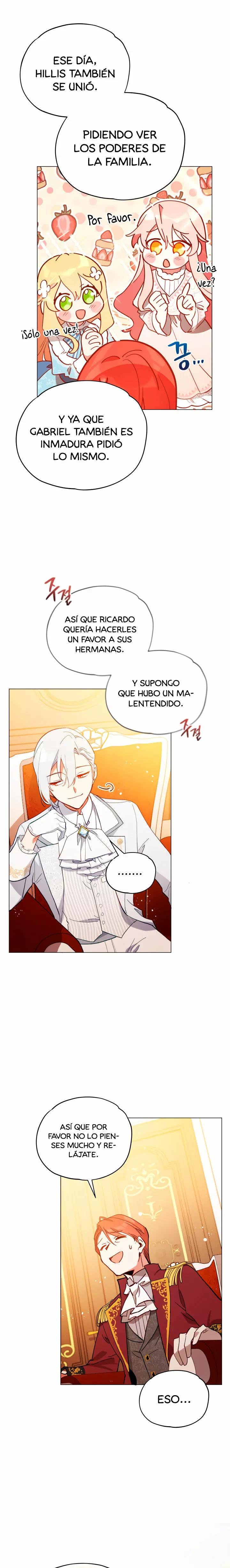 Read Dama intocable Manga Online