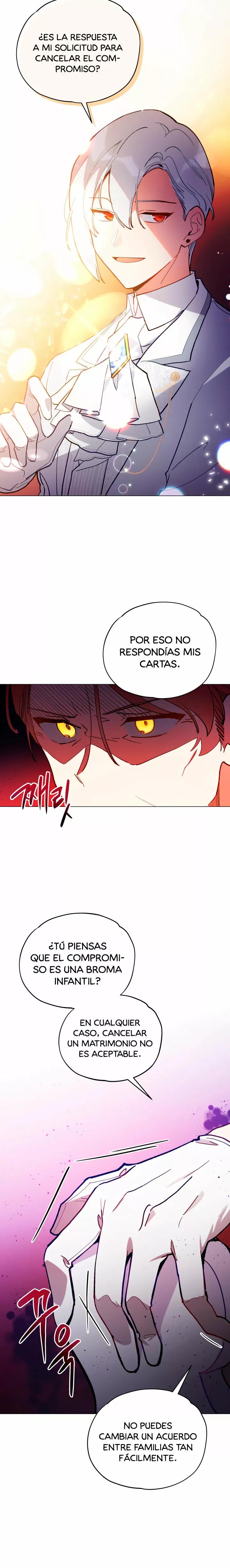 Read Dama intocable Manga Online