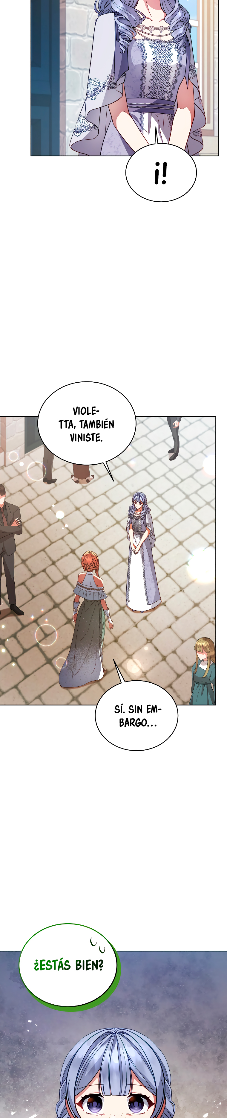 Read Dama intocable Manga Online