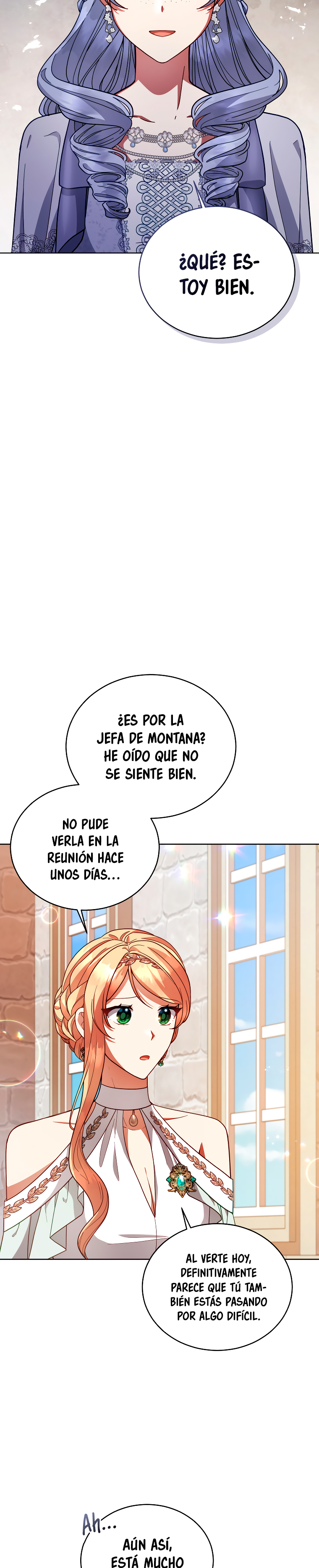 Read Dama intocable Manga Online