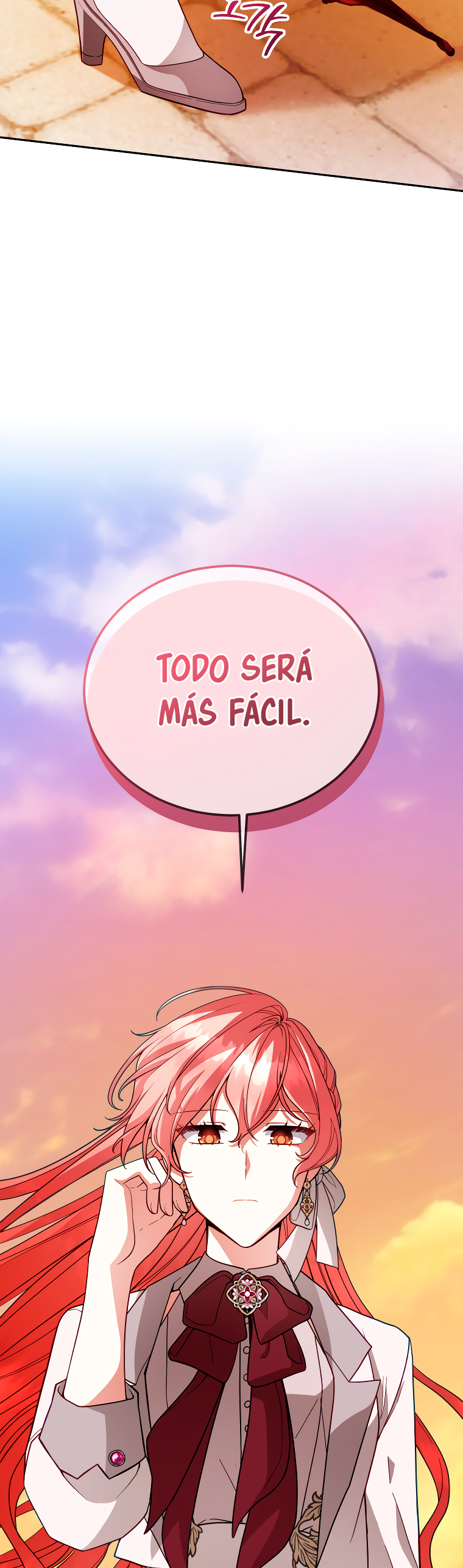 Read Dama intocable Manga Online