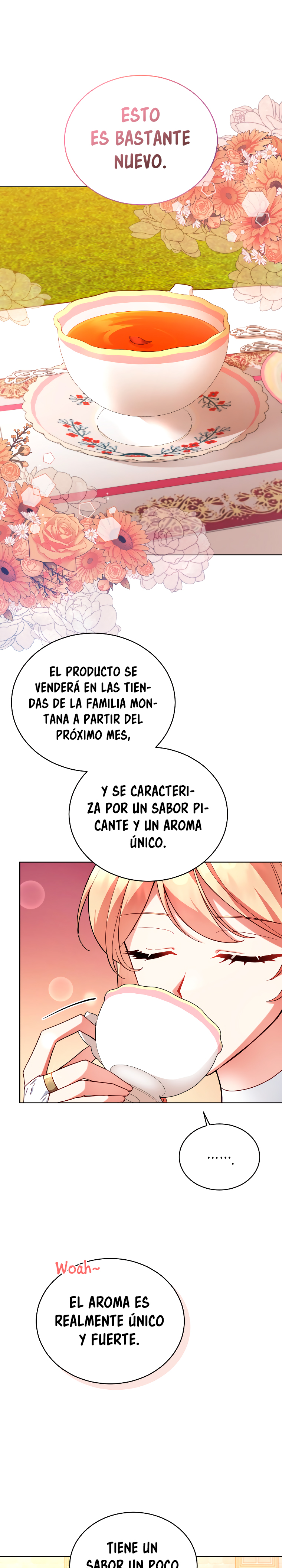 Read Dama intocable Manga Online