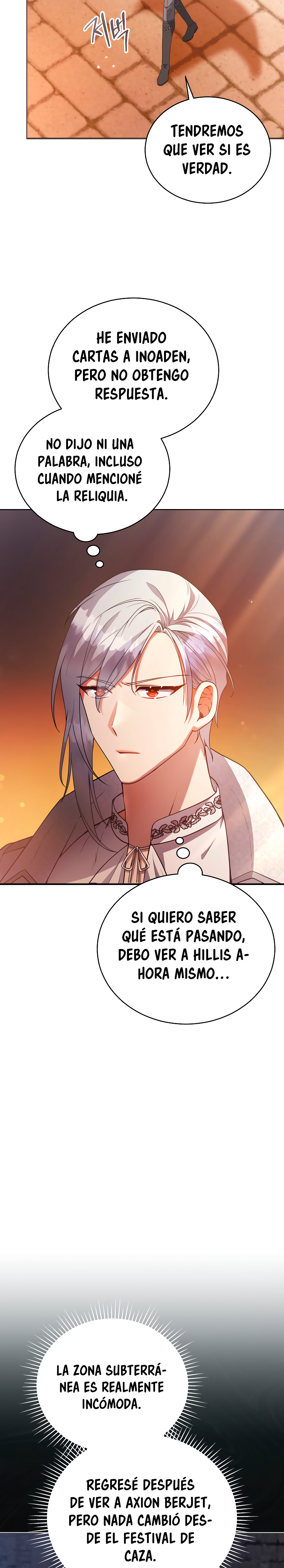Read Dama intocable Manga Online
