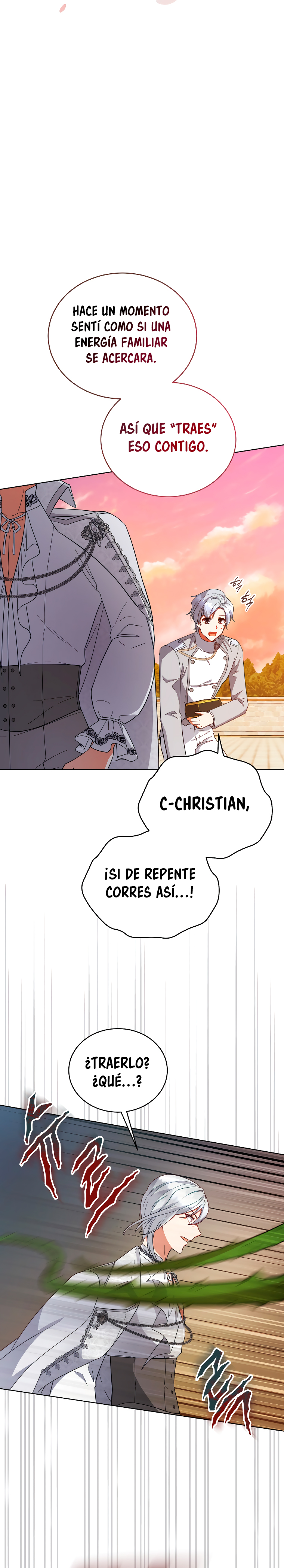 Read Dama intocable Manga Online