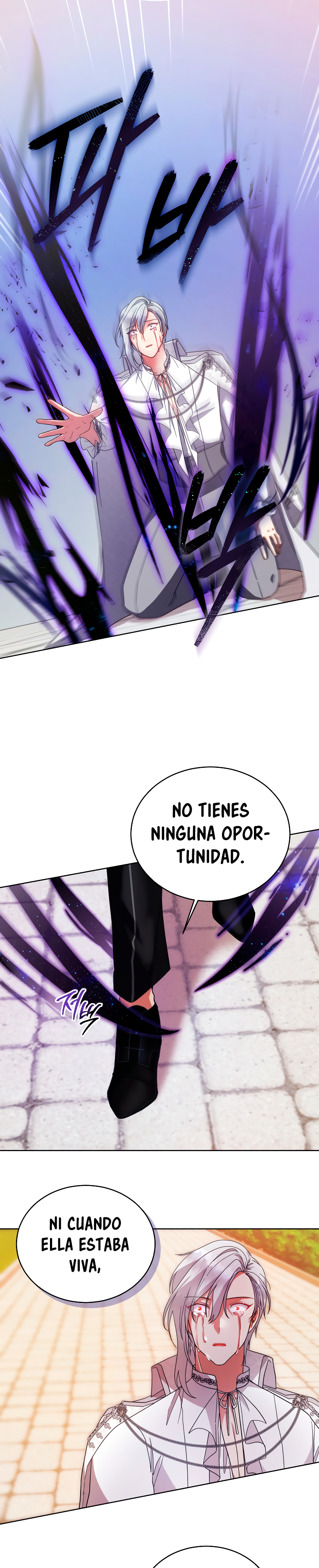 Read Dama intocable Manga Online