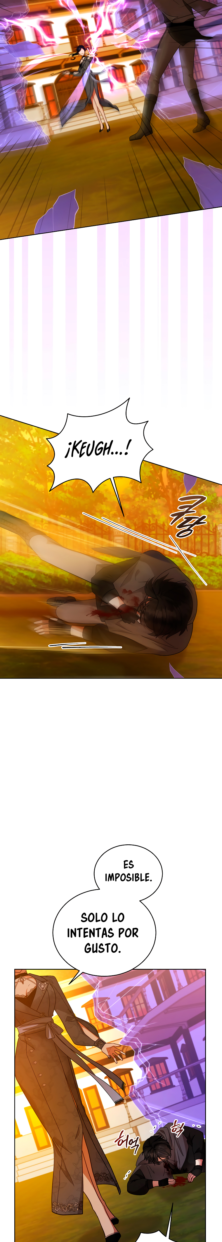 Read Dama intocable Manga Online