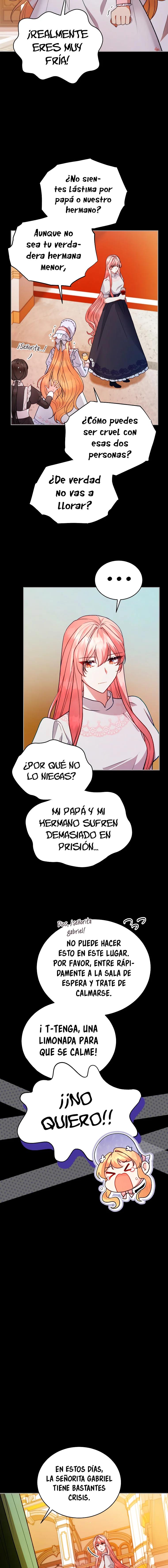 Read Dama intocable Manga Online