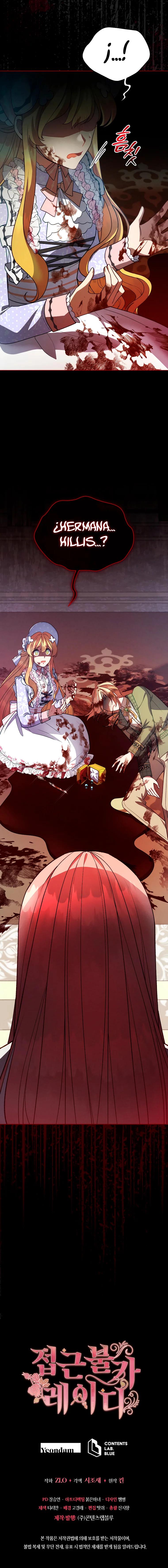 Read Dama intocable Manga Online