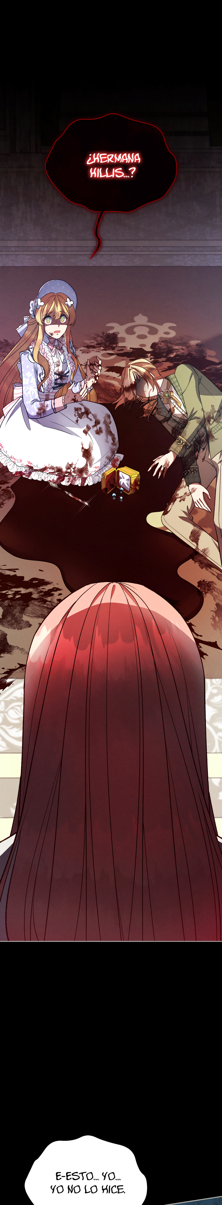 Read Dama intocable Manga Online