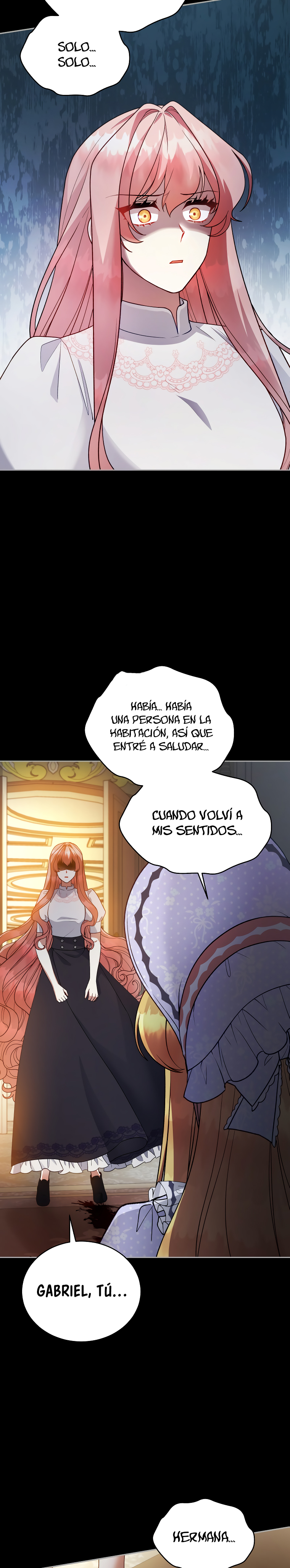 Read Dama intocable Manga Online