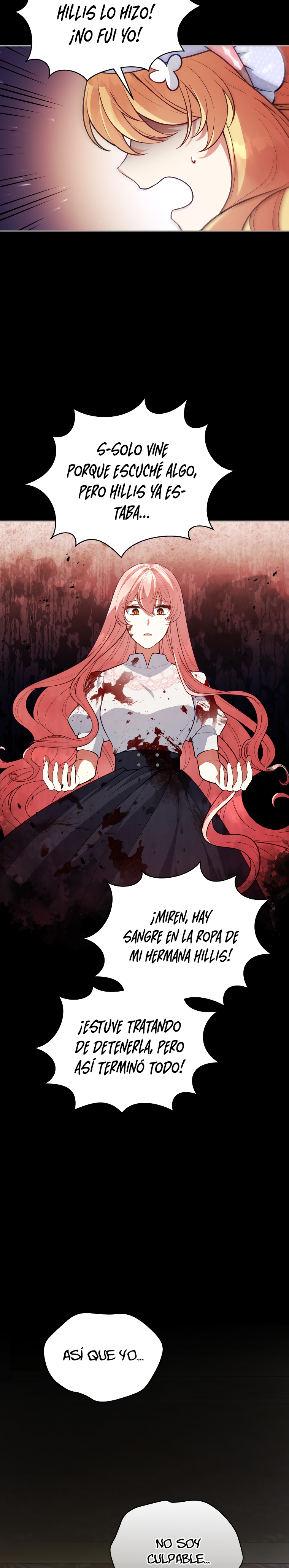 Read Dama intocable Manga Online