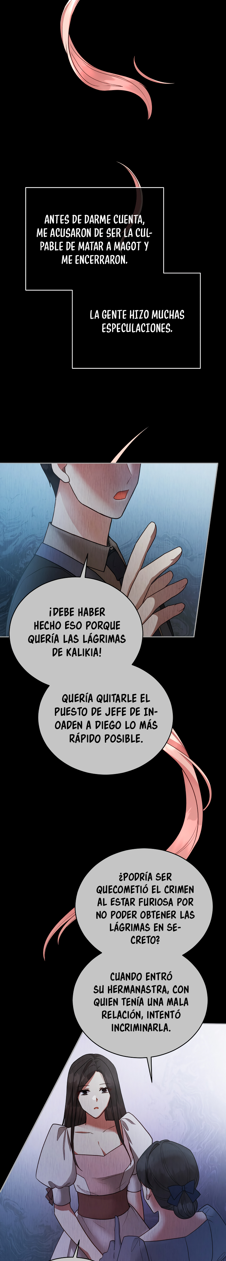 Read Dama intocable Manga Online