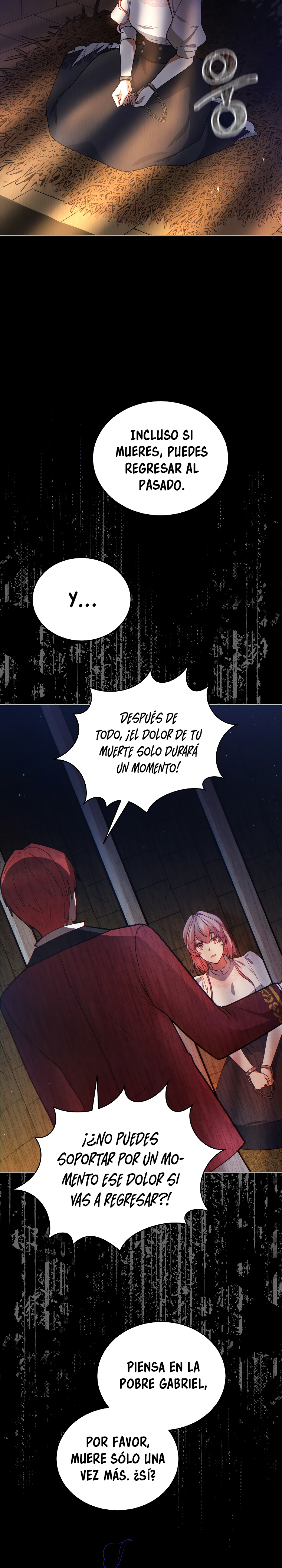 Read Dama intocable Manga Online